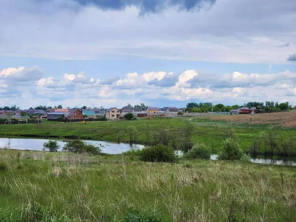 Дом в Курская область, Курский район, Новопоселеновский сельсовет, д. ... - Фото 0