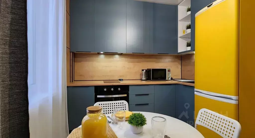1-к кв. Татарстан, Казань ул. Маршала Чуйкова, 66 (36.0 м) - Фото 1