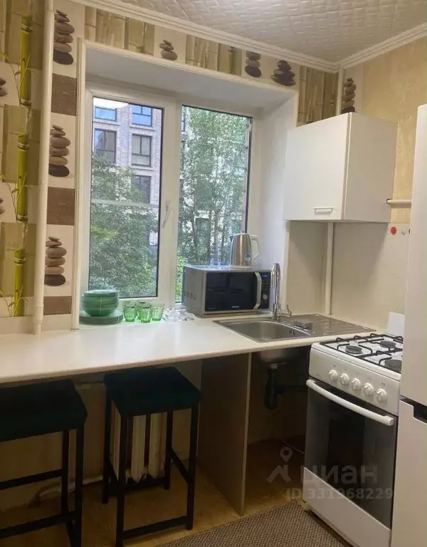 1-к кв. Москва Дубининская ул., 65К2 (35.0 м) - Фото 2