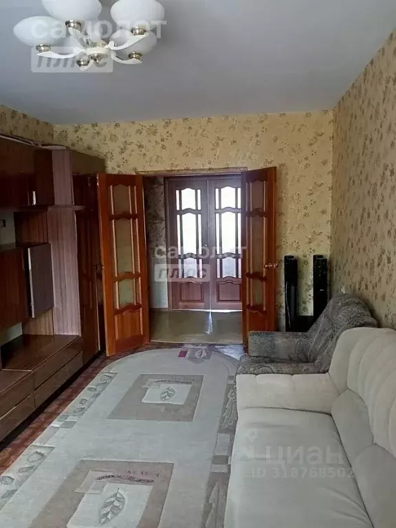 3-к кв. Калмыкия, Элиста 6-й мкр, 6 (69.7 м) - Фото 0
