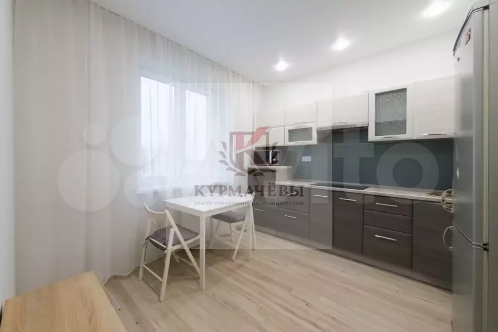 1-к. квартира, 38,4 м, 19/23 эт. - Фото 1