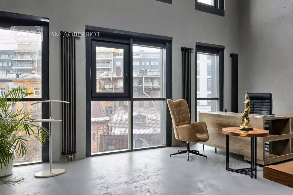 Офис в Санкт-Петербург ул. Большая Зеленина, 24 (316 м) - Фото 2