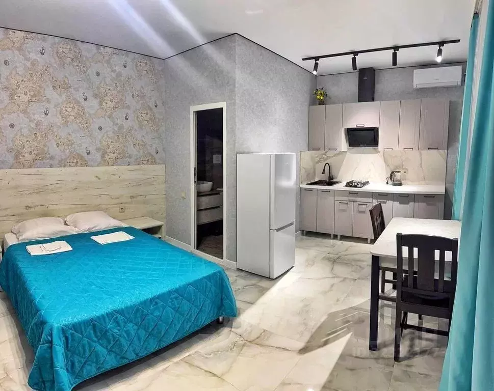 Комната Краснодарский край, Сочи Львовская ул., 66/1 - Фото 1