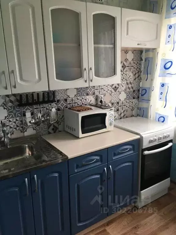 2-к кв. Приморский край, Владивосток Хабаровская ул., 12 (45.0 м) - Фото 2