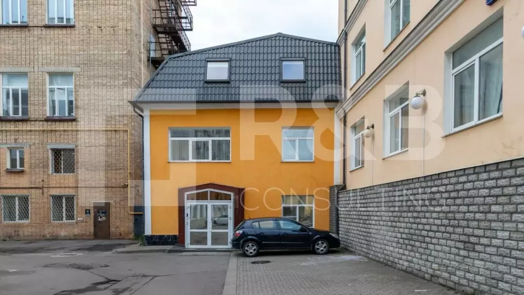 Офис в Москва ул. Фридриха Энгельса, 75С9 (697 м) - Фото 0