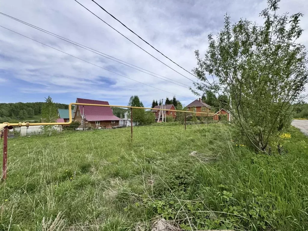 Участок в Новосибирская область, Новосибирск Благодатная ул. (8.0 ... - Фото 1