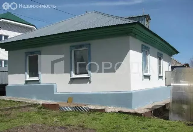 Дом в Барнаул, 2-й Власихинский проезд, 9 (51.1 м) - Фото 0