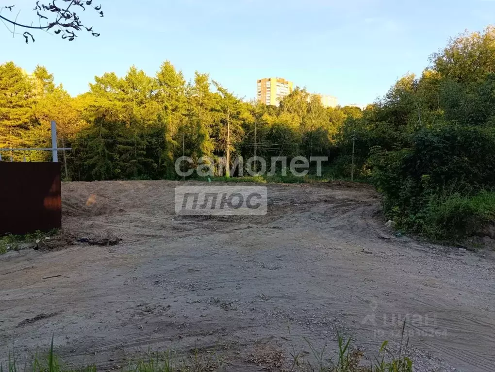 Участок в Московская область, Подольск просп. Ленина (17.0 сот.) - Фото 0