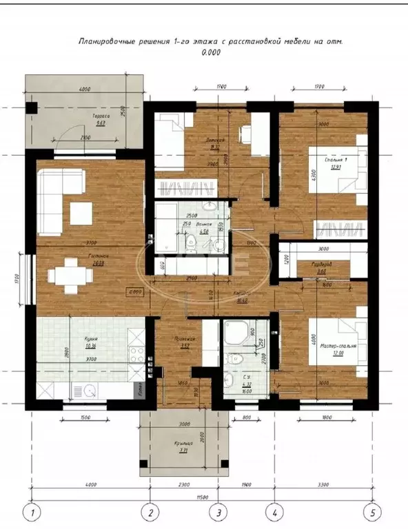 Дом в Калининградская область, Зеленоградский муниципальный округ, ... - Фото 2