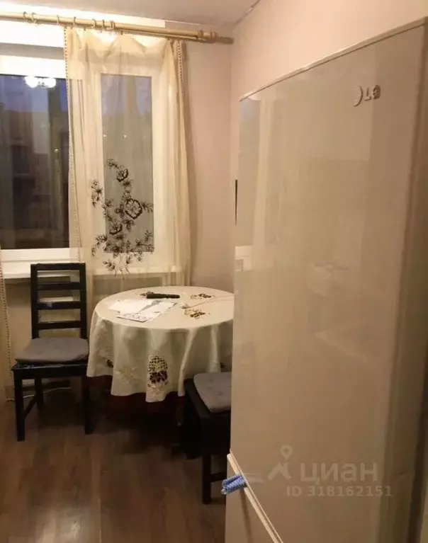 1-к кв. Санкт-Петербург ул. Кржижановского, 5К4 (34.0 м) - Фото 1