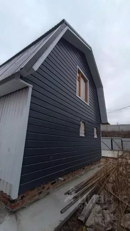 Дом в Марий Эл, Волжск Волгарь садовое товарищество, ул. Докторская ... - Фото 1