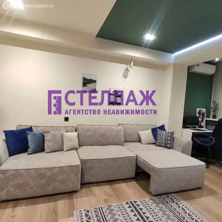 2-комнатная квартира: Феодосия, Насыпная улица, 6 (59.8 м) - Фото 1