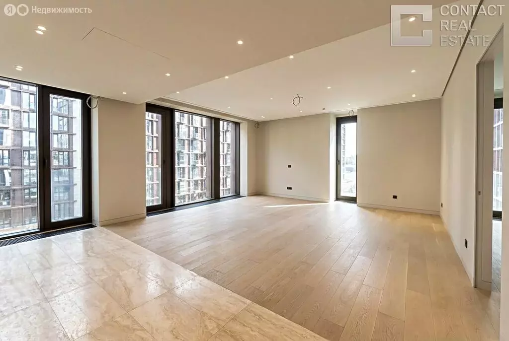 3-комнатная квартира: Москва, улица Братьев Фонченко, 1к4 (115.9 м) - Фото 1