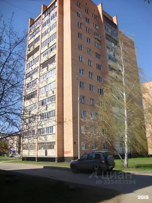 1-к кв. Удмуртия, Ижевск Воткинское ш., 136А (36.0 м) - Фото 1