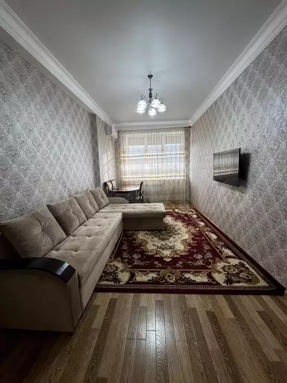 1-к. квартира, 45 м, 2/4 эт. - Фото 0