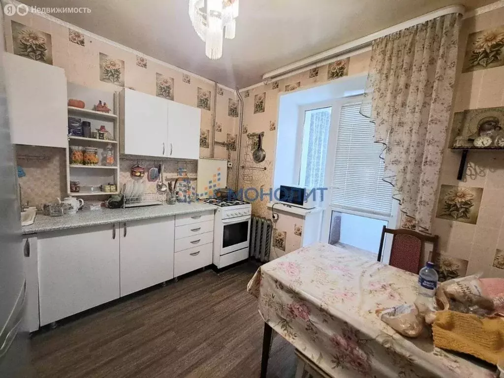 2-комнатная квартира: Дзержинск, Октябрьская улица, 25А (49.6 м) - Фото 2