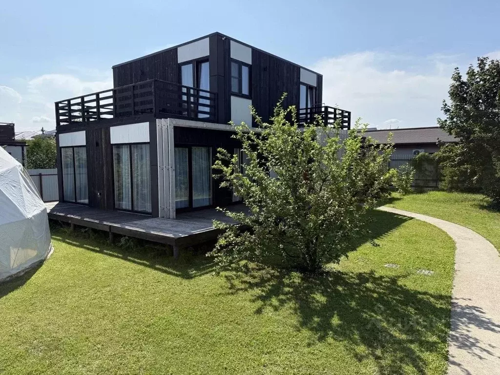 Дом в Москва ул. Рогозининская, 13 (105 м) - Фото 2