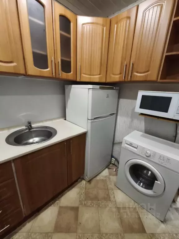 1-к кв. Москва Россошанская ул., 7К1 (33.0 м) - Фото 1