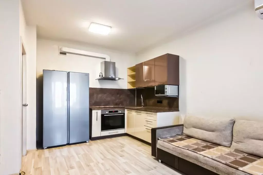 1-к кв. Свердловская область, Екатеринбург бул. Золотистый, 4 (38.1 м) - Фото 1