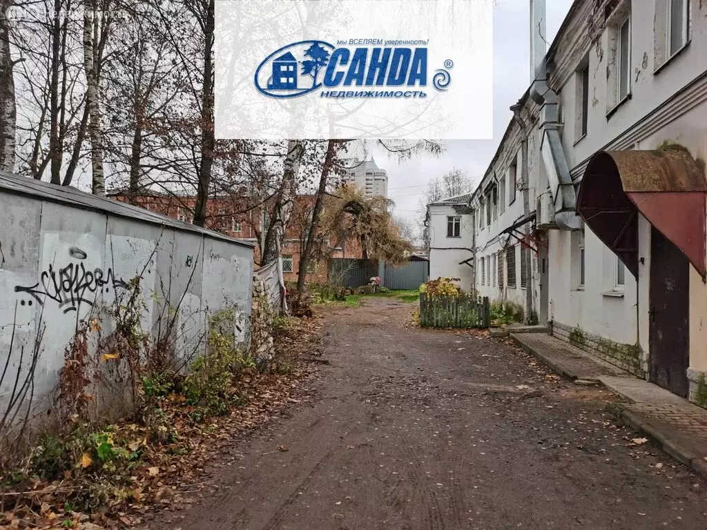 1к в 3-комнатной квартире (15.5 м) - Фото 1