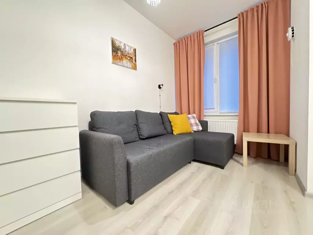 Студия Санкт-Петербург Кузнецовская ул., 58к1 (26.0 м) - Фото 0
