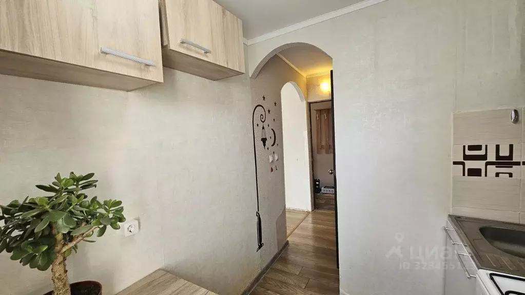 1-к кв. Пермский край, Пермь ул. Клары Цеткин, 29 (19.5 м) - Фото 2