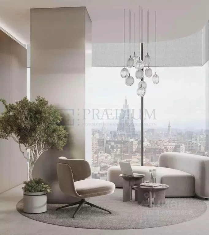 Офис в Москва ул. Грузинский Вал, 3 (1246 м) - Фото 2