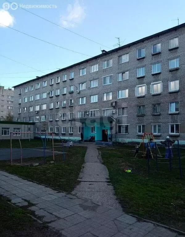 Квартира-студия: Пермь, улица Пушкина, 108А (18.5 м) - Фото 1