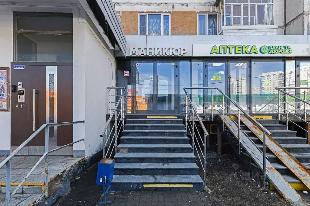 Помещение свободного назначения в Москва Пятницкое ш., 37К1 (29 м) - Фото 2