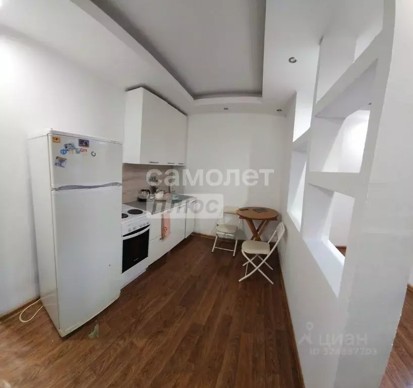 Студия Московская область, Домодедово Южный мкр, ул. Курыжова, 14 ... - Фото 1