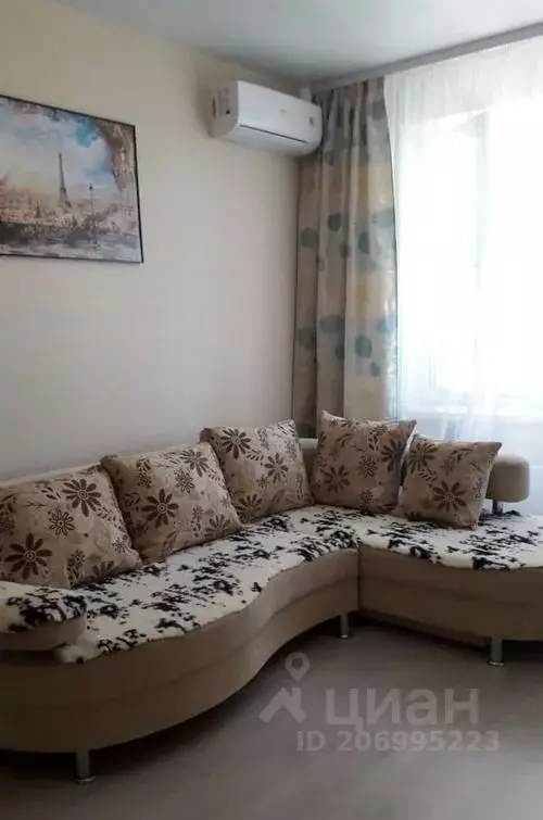 1-к кв. Воронежская область, Воронеж Краснознаменная ул., 57/1 (44.0 ... - Фото 1