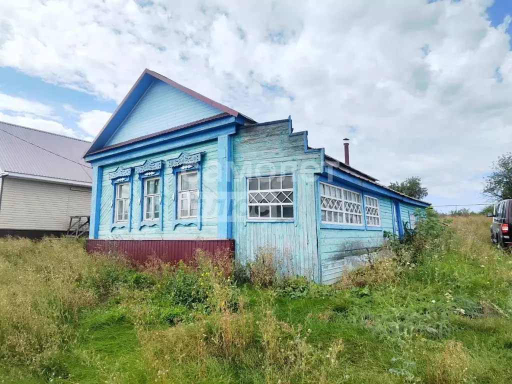 Дом в Пензенская область, Пензенский район, Воскресеновский сельсовет, ... - Фото 1