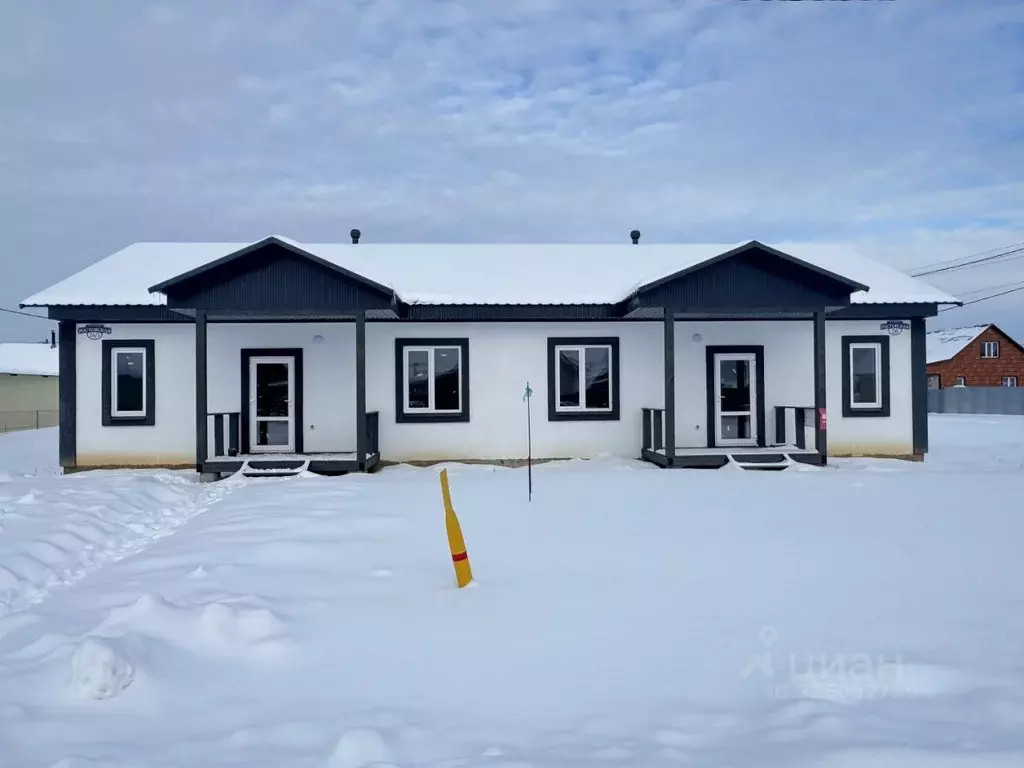 Дом в Башкортостан, Иглинский сельсовет, с. Иглино ул. Воронежская, 29 ... - Фото 1