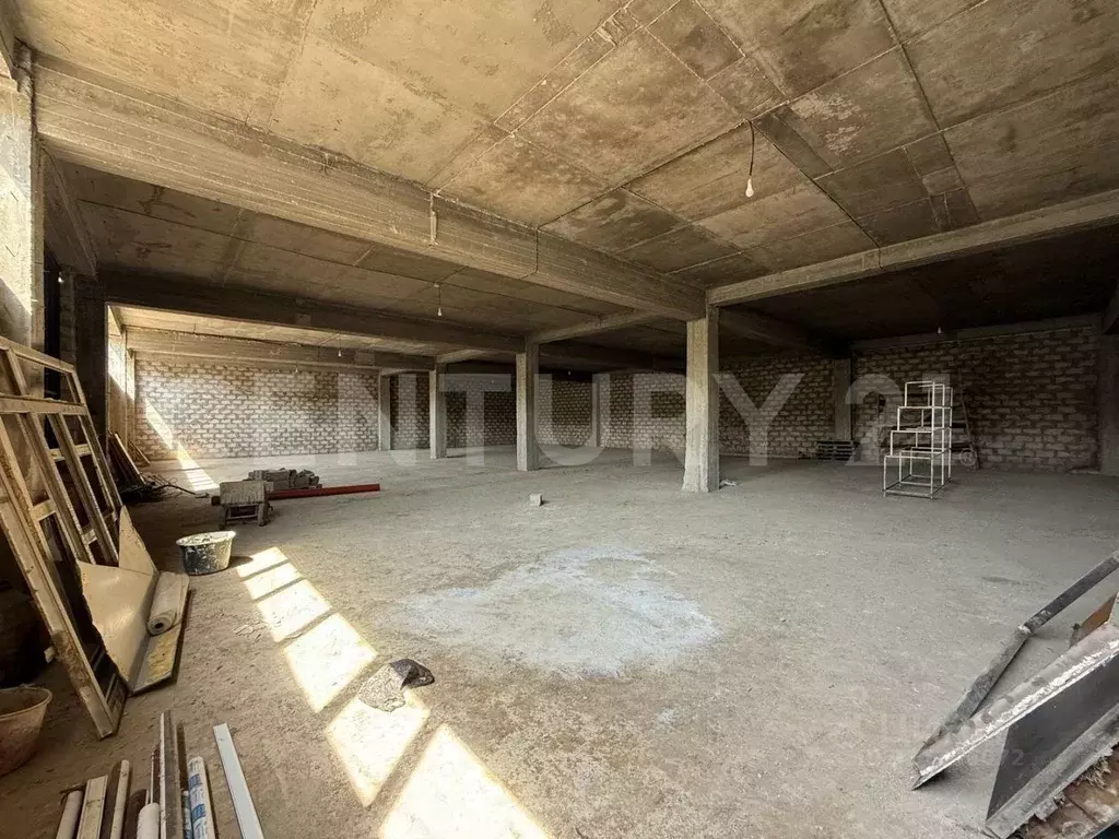 Склад в Дагестан, Махачкала ул. Устарбекова, 13/10 (480 м) - Фото 0