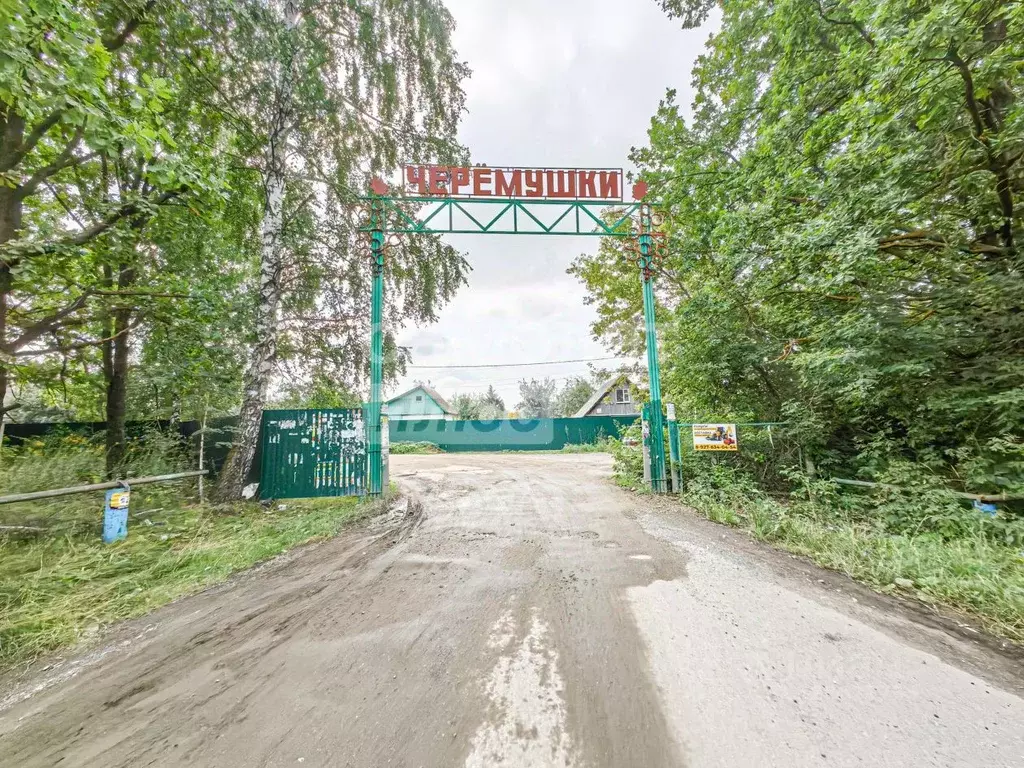Дом в Ульяновская область, Ульяновск Черемушки СНТ, 37 (28 м) - Фото 1