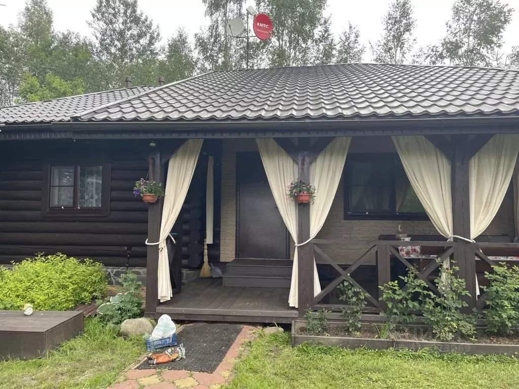 Дом в Тверская область, Калязинский муниципальный округ, д. Жуковка ... - Фото 1