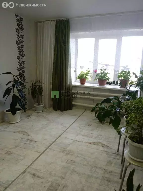 2-комнатная квартира: село Уром, улица Азина, 14 (39 м) - Фото 1