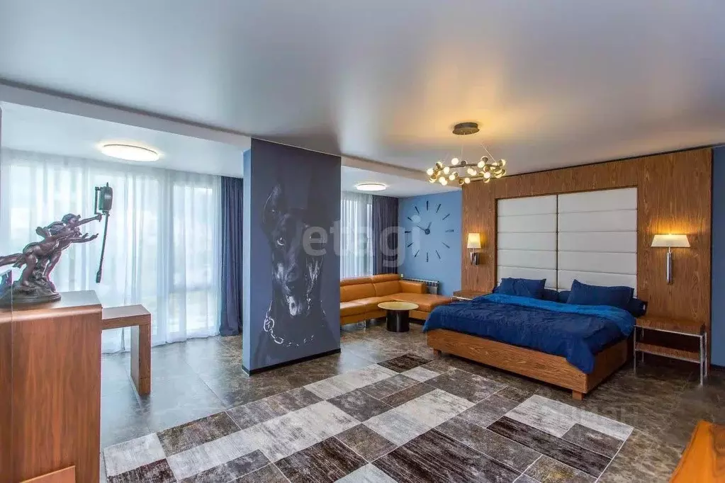 3-к кв. Приморский край, Владивосток ул. Басаргина, 20А (129.9 м) - Фото 0