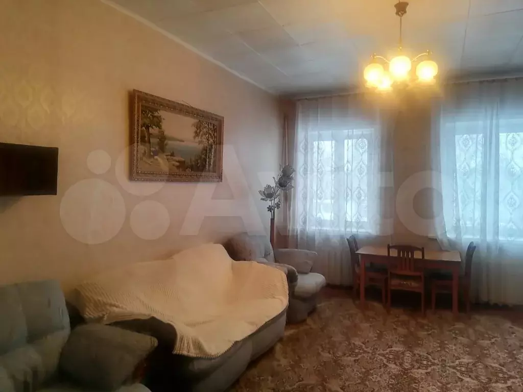 3-к. квартира, 89,9 м, 2/3 эт. - Фото 1