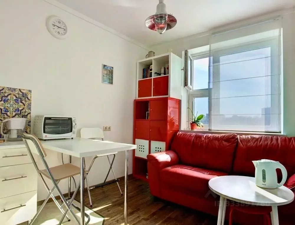 1-к кв. Москва Профсоюзная ул., 30К4 (40.0 м) - Фото 1