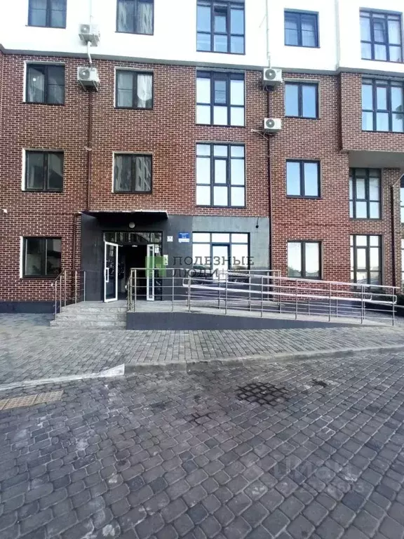 1-к кв. Краснодарский край, Новороссийск Мысхакское ш., 59Д (43.65 м) - Фото 0