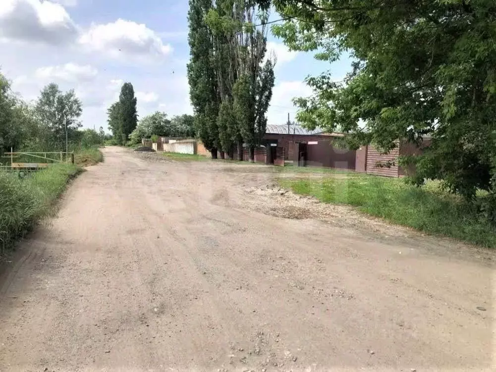 Склад в Ростовская область, Азов Азовский район, Южная ул., 9 (2500 м) - Фото 1