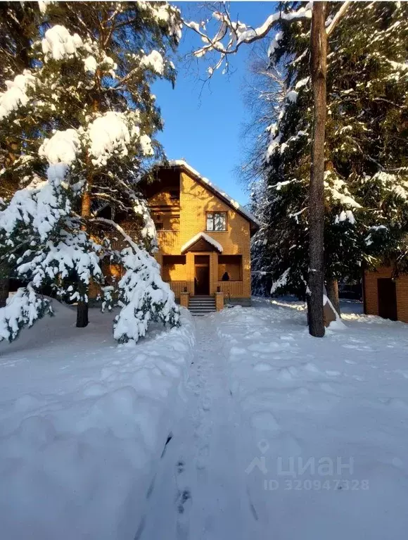 Коттедж в Москва пос. Армейский, Конверсия дачно-садоводческий ... - Фото 1