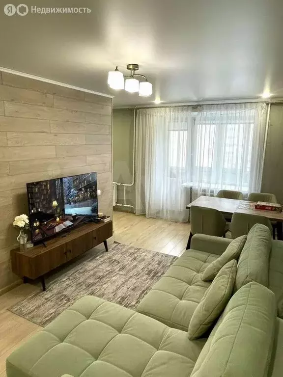 3-комнатная квартира: Кострома, Полянская улица, 31 (60.8 м) - Фото 1