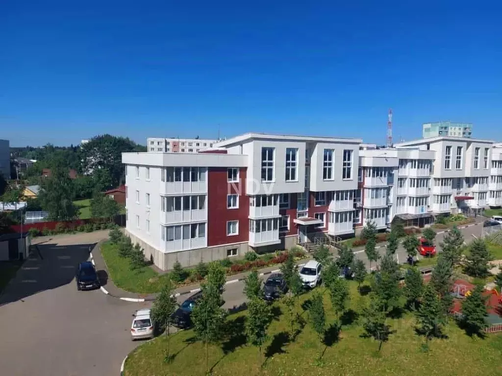 3-к кв. Московская область, Одинцовский городской округ, д. Ликино ... - Фото 2