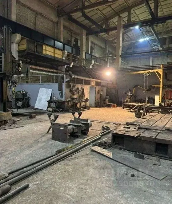 Производственное помещение в Санкт-Петербург 5-й Верхний пер., 14 ... - Фото 2