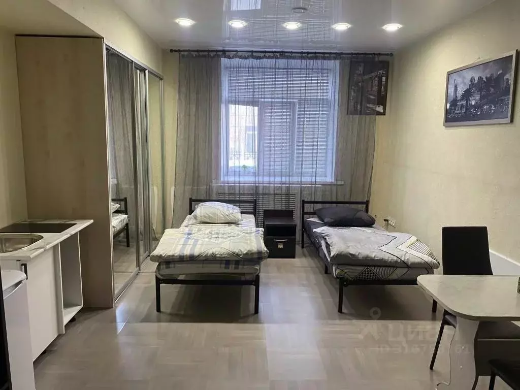 1-к кв. Коми, Воркута ул. Ленина, 29А (10.0 м) - Фото 0