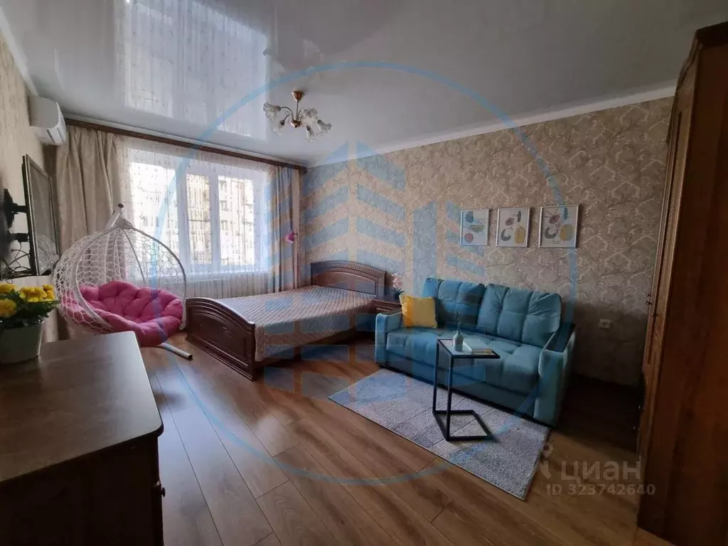 2-к кв. Ставропольский край, Ессентуки ул. Орджоникидзе, 88к2 (58.9 м) - Фото 2