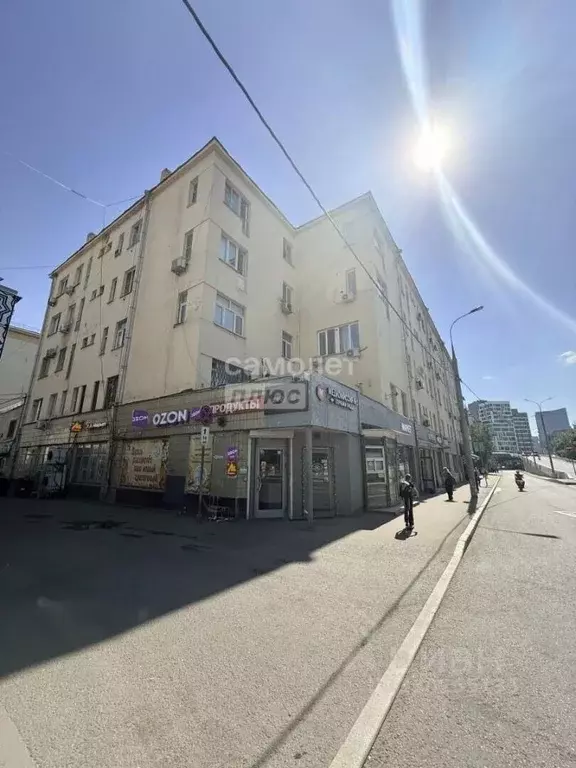 Помещение свободного назначения в Москва Автозаводская ул., 17К1 (69 ... - Фото 1