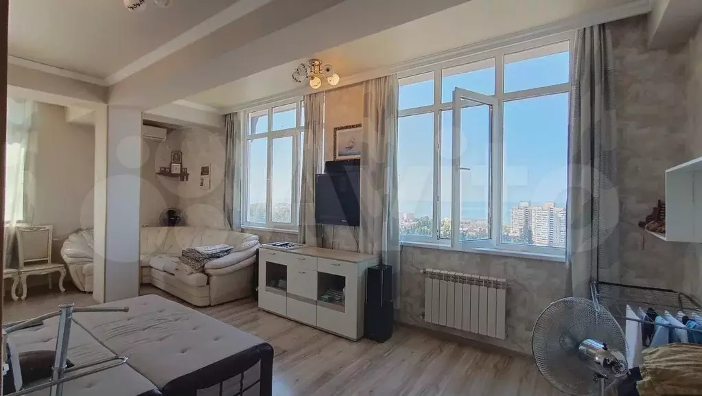 2-к. квартира, 42,1 м, 8/8 эт. - Фото 1